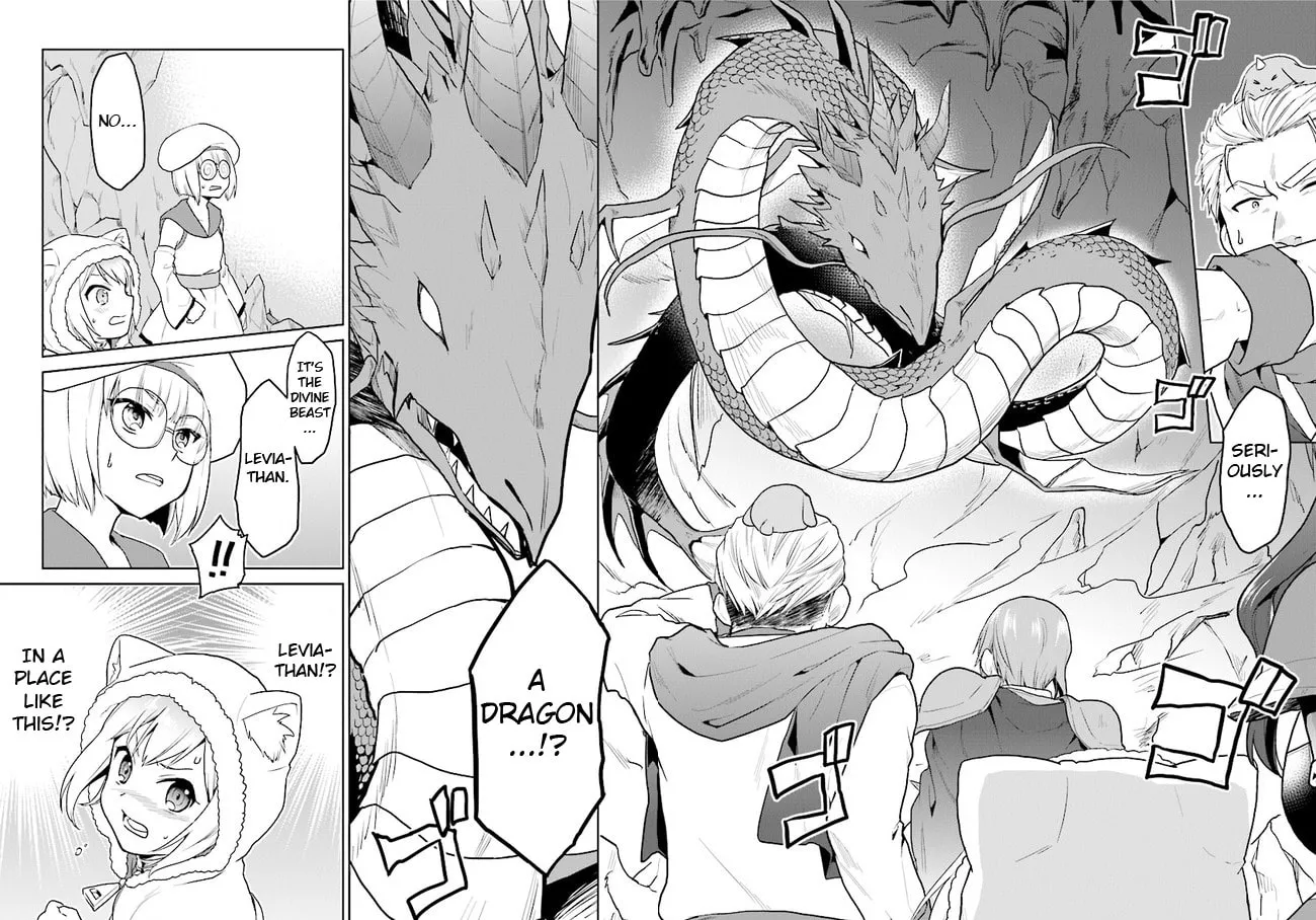Chibikko Kenja, Lv. 1 Kara Isekaide Ganbarimasu! Chapter 21 page 14 - 