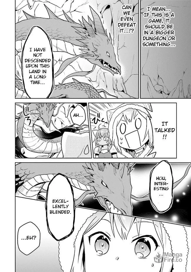 Chibikko Kenja, Lv. 1 Kara Isekaide Ganbarimasu! Chapter 21 page 15 - 