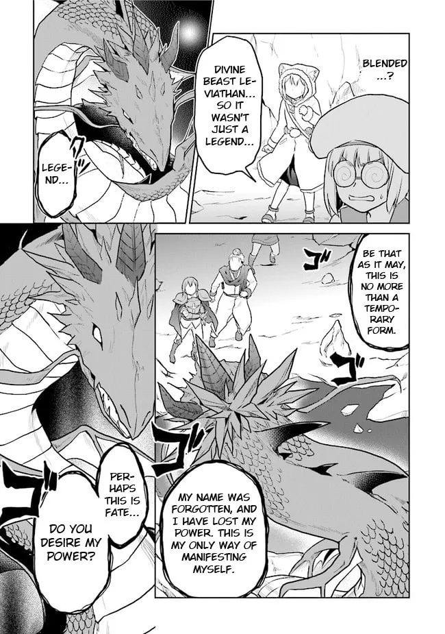 Chibikko Kenja, Lv. 1 Kara Isekaide Ganbarimasu! Chapter 21 page 16 - 