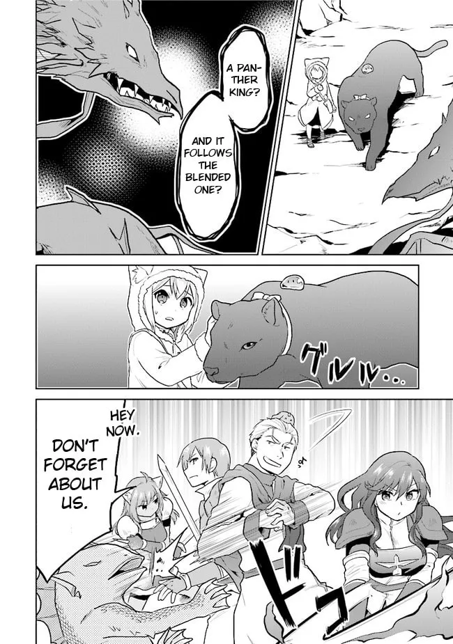 Chibikko Kenja, Lv. 1 Kara Isekaide Ganbarimasu! Chapter 21 page 19 - 