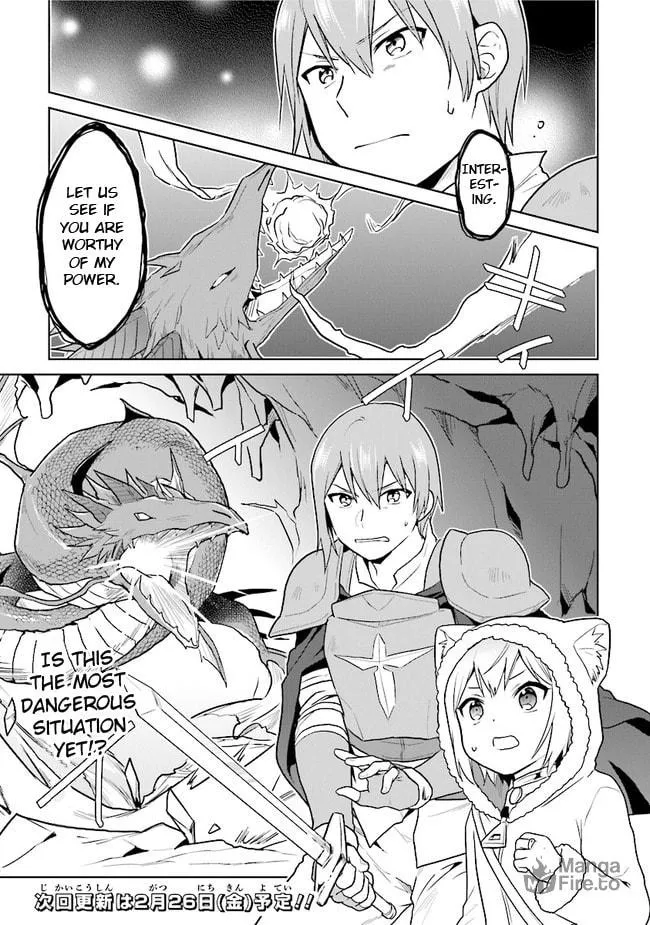 Chibikko Kenja, Lv. 1 Kara Isekaide Ganbarimasu! Chapter 21 page 20 - 