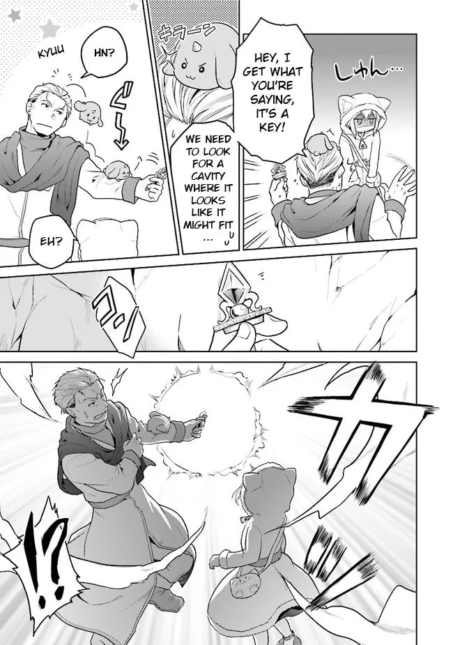 Chibikko Kenja, Lv. 1 Kara Isekaide Ganbarimasu! Chapter 21 page 7 - 