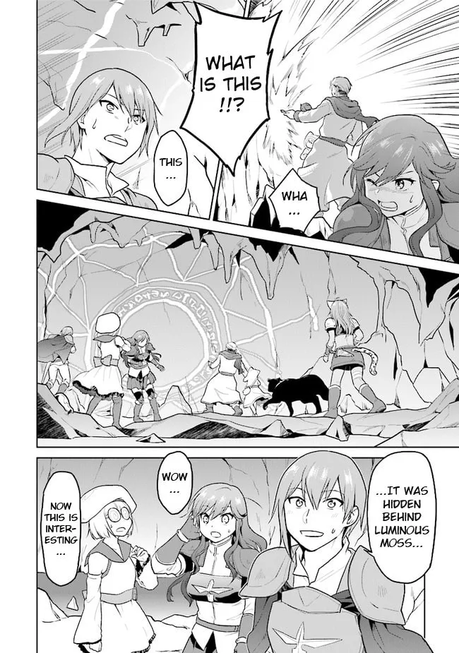 Chibikko Kenja, Lv. 1 Kara Isekaide Ganbarimasu! Chapter 21 page 8 - 
