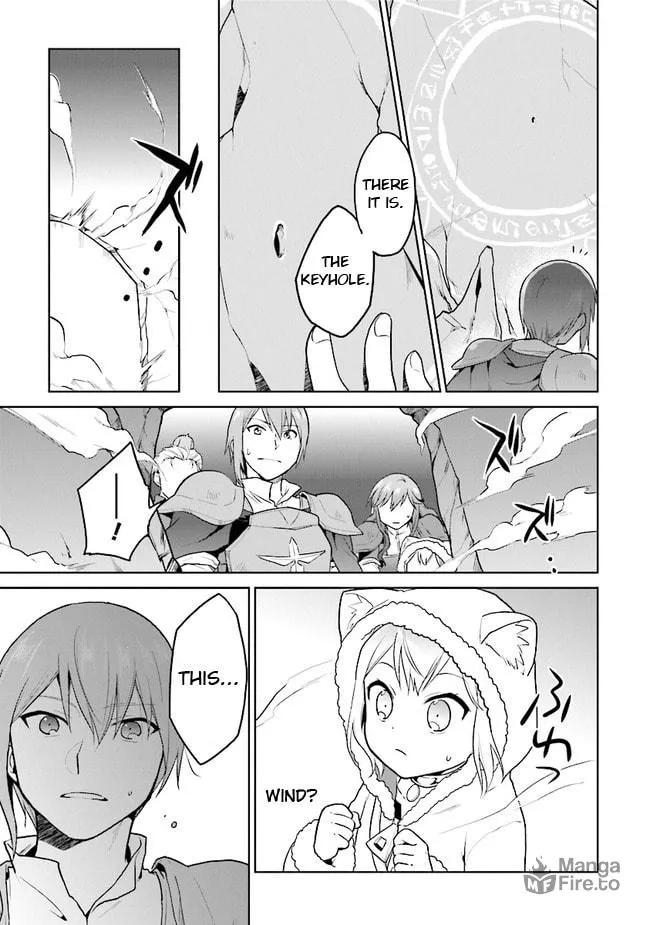 Chibikko Kenja, Lv. 1 Kara Isekaide Ganbarimasu! Chapter 21 page 9 - 