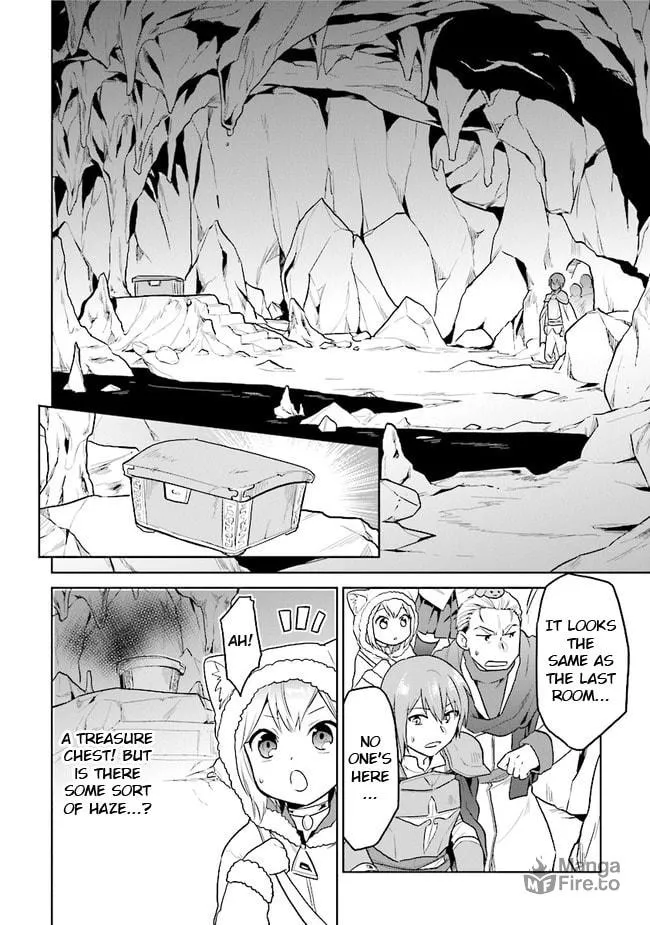 Chibikko Kenja, Lv. 1 Kara Isekaide Ganbarimasu! Chapter 21 page 10 - 