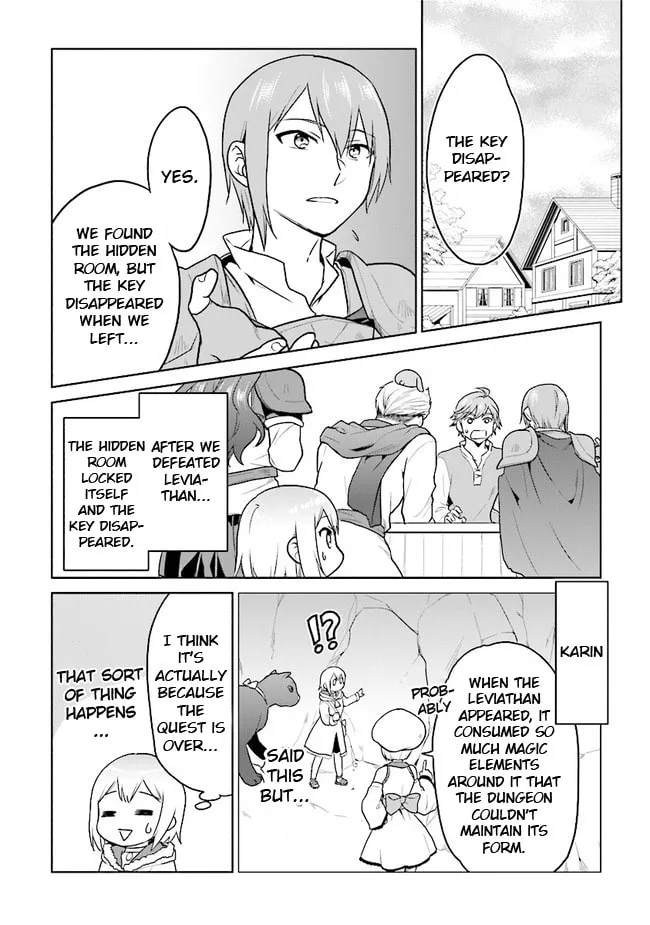 Chibikko Kenja, Lv. 1 Kara Isekaide Ganbarimasu! Chapter 22.5 page 2 - 