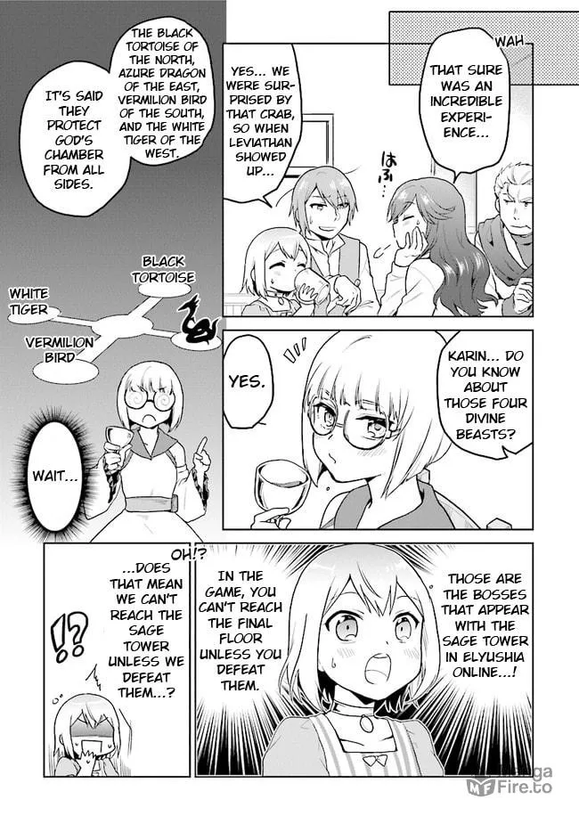 Chibikko Kenja, Lv. 1 Kara Isekaide Ganbarimasu! Chapter 22.5 page 5 - 