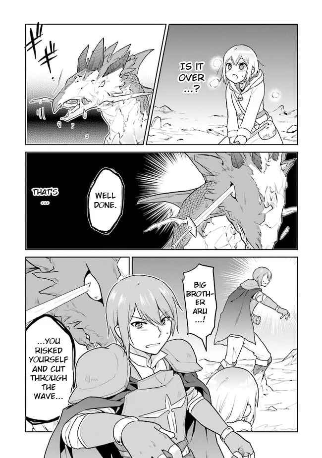 Chibikko Kenja, Lv. 1 Kara Isekaide Ganbarimasu! Chapter 22 page 16 - 