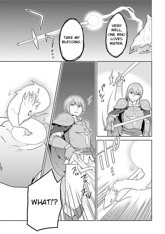Chibikko Kenja, Lv. 1 Kara Isekaide Ganbarimasu! Chapter 22 page 17 - 