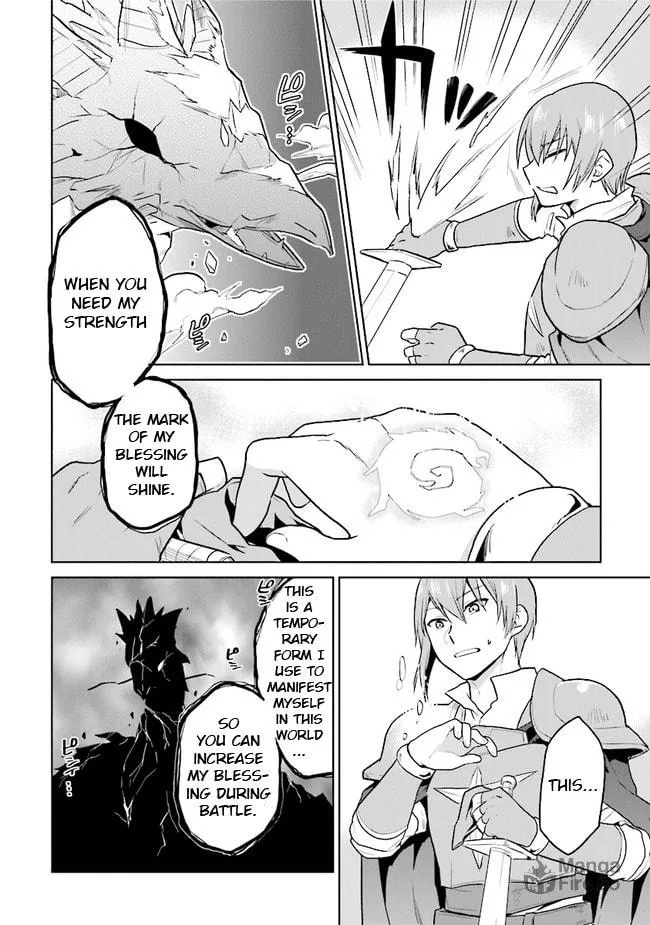Chibikko Kenja, Lv. 1 Kara Isekaide Ganbarimasu! Chapter 22 page 18 - 