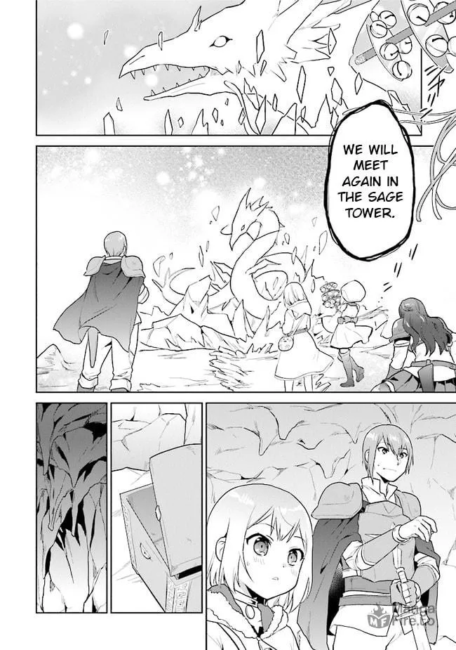 Chibikko Kenja, Lv. 1 Kara Isekaide Ganbarimasu! Chapter 22 page 20 - 