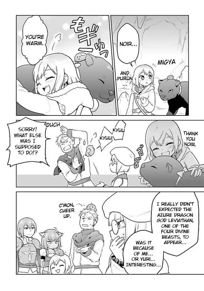 Chibikko Kenja, Lv. 1 Kara Isekaide Ganbarimasu! Chapter 22 page 22 - 