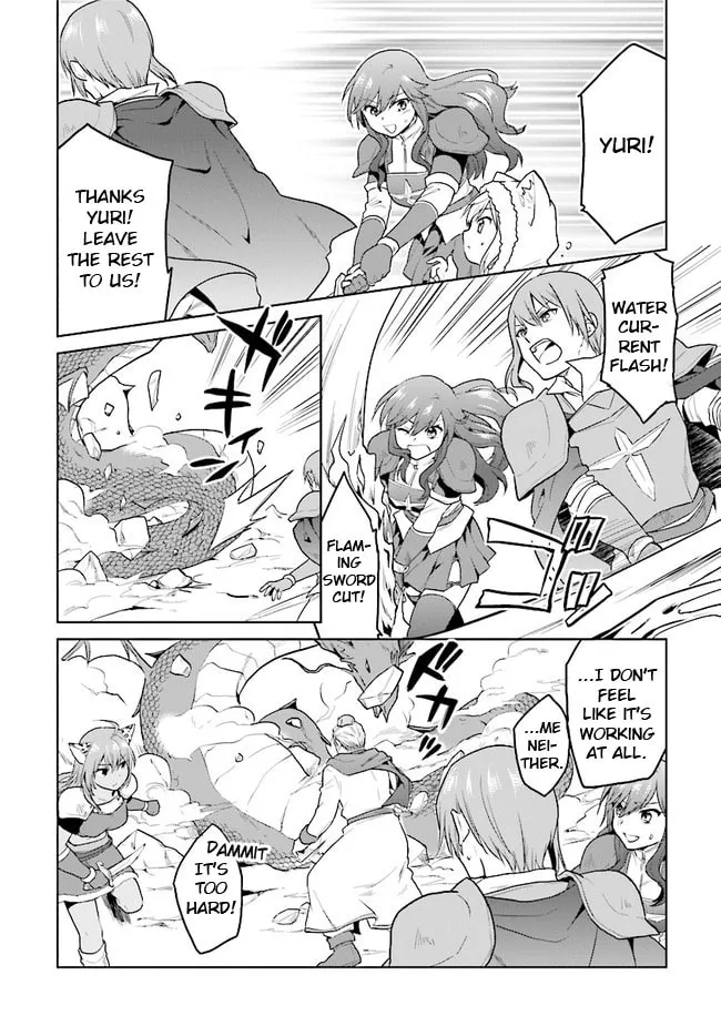 Chibikko Kenja, Lv. 1 Kara Isekaide Ganbarimasu! Chapter 22 page 4 - 