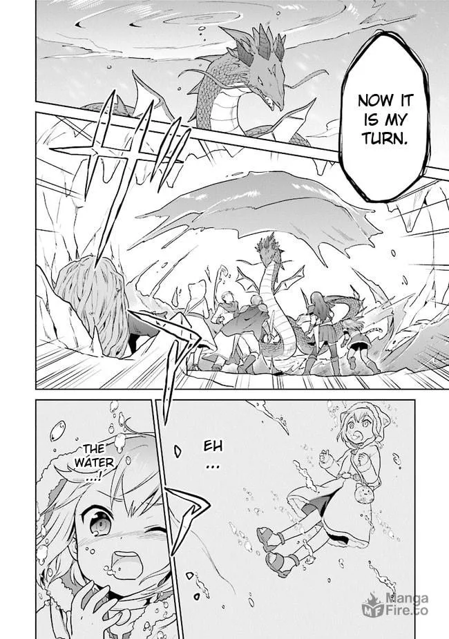 Chibikko Kenja, Lv. 1 Kara Isekaide Ganbarimasu! Chapter 22 page 6 - 