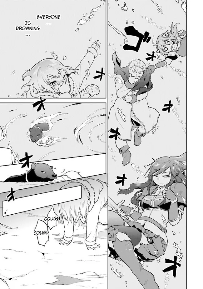 Chibikko Kenja, Lv. 1 Kara Isekaide Ganbarimasu! Chapter 22 page 7 - 