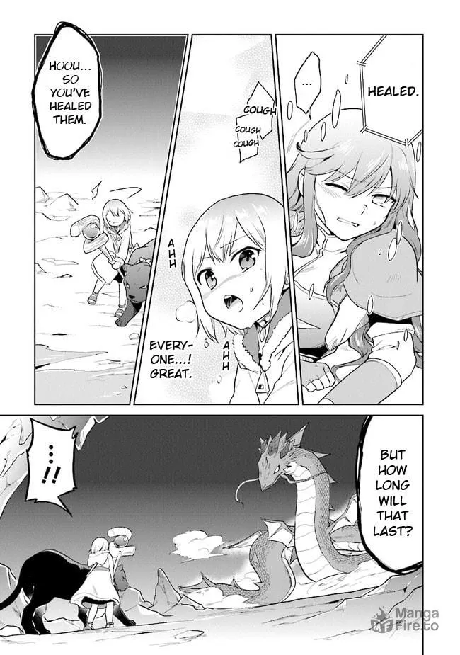 Chibikko Kenja, Lv. 1 Kara Isekaide Ganbarimasu! Chapter 22 page 9 - 