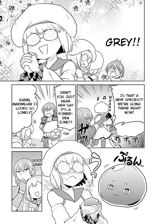 Chibikko Kenja, Lv. 1 Kara Isekaide Ganbarimasu! Chapter 23 page 13 - 