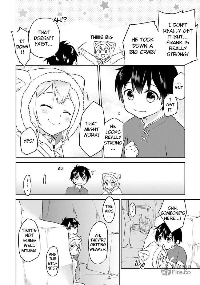 Chibikko Kenja, Lv. 1 Kara Isekaide Ganbarimasu! Chapter 23 page 18 - 