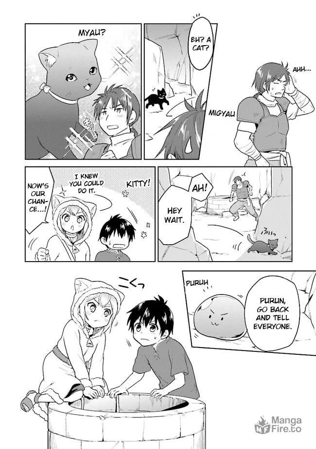 Chibikko Kenja, Lv. 1 Kara Isekaide Ganbarimasu! Chapter 23 page 20 - 