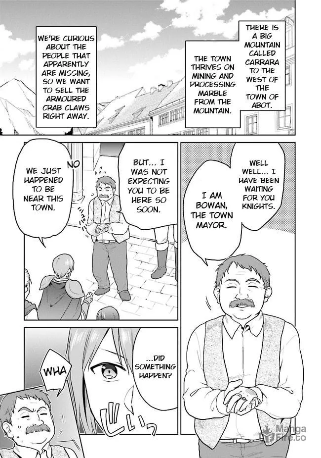 Chibikko Kenja, Lv. 1 Kara Isekaide Ganbarimasu! Chapter 23 page 3 - 
