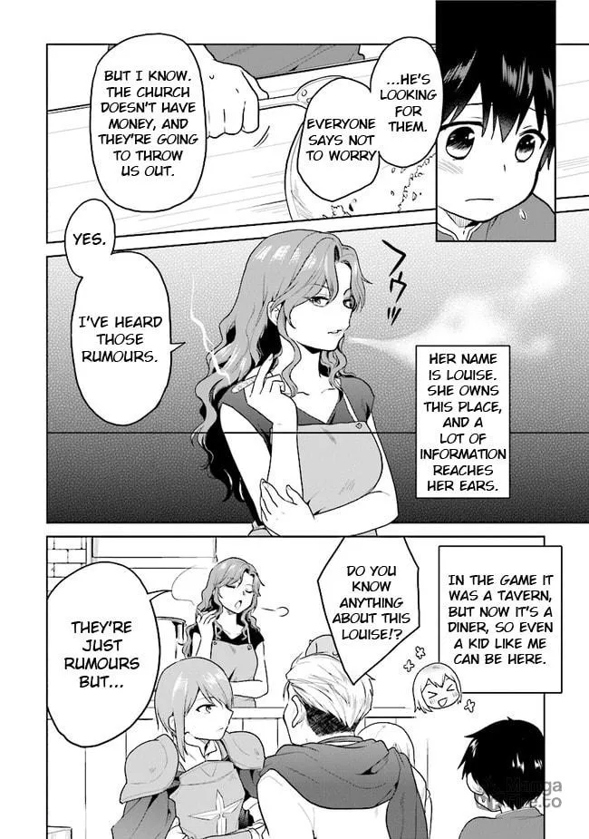 Chibikko Kenja, Lv. 1 Kara Isekaide Ganbarimasu! Chapter 23 page 10 - 