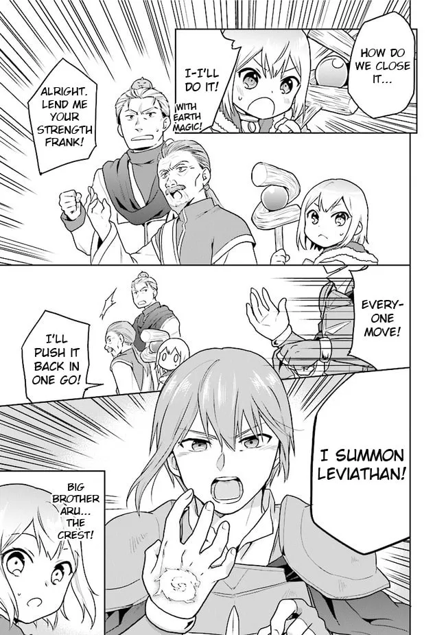 Chibikko Kenja, Lv. 1 Kara Isekaide Ganbarimasu! Chapter 24 page 11 - 