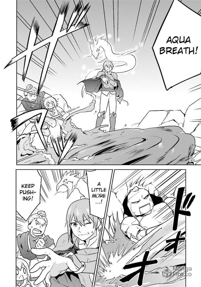 Chibikko Kenja, Lv. 1 Kara Isekaide Ganbarimasu! Chapter 24 page 12 - 