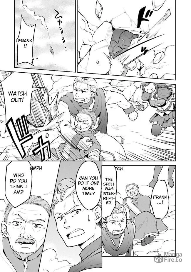 Chibikko Kenja, Lv. 1 Kara Isekaide Ganbarimasu! Chapter 24 page 15 - 