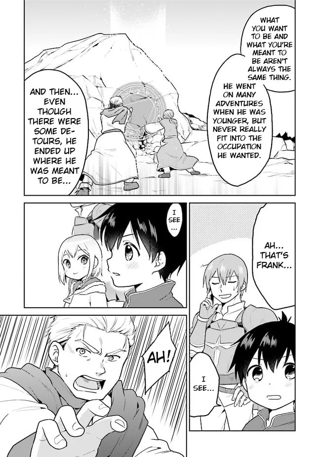 Chibikko Kenja, Lv. 1 Kara Isekaide Ganbarimasu! Chapter 24 page 17 - 