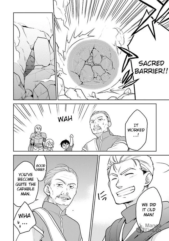 Chibikko Kenja, Lv. 1 Kara Isekaide Ganbarimasu! Chapter 24 page 18 - 
