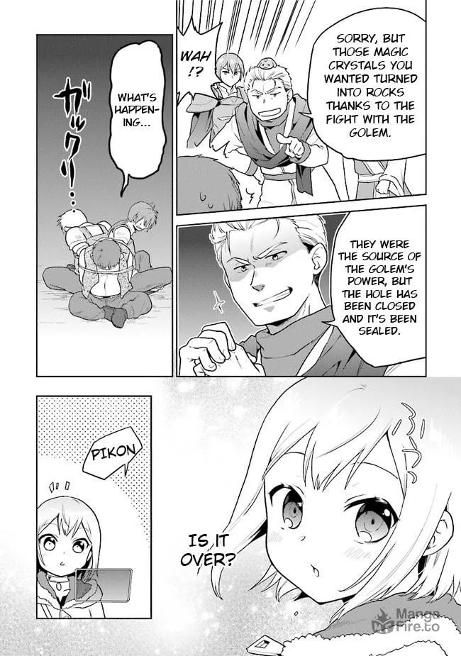 Chibikko Kenja, Lv. 1 Kara Isekaide Ganbarimasu! Chapter 24 page 20 - 