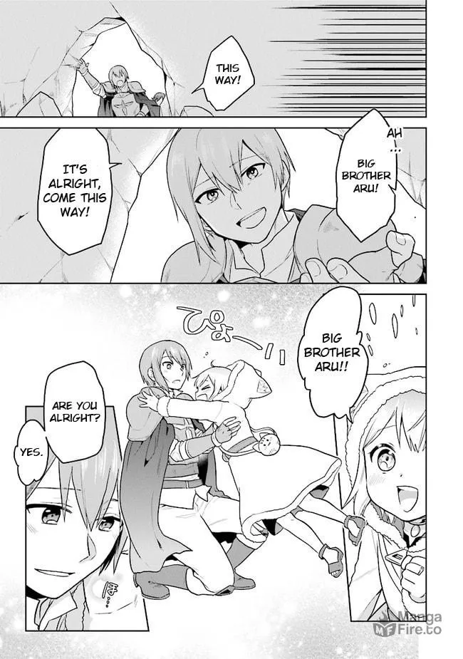 Chibikko Kenja, Lv. 1 Kara Isekaide Ganbarimasu! Chapter 24 page 5 - 