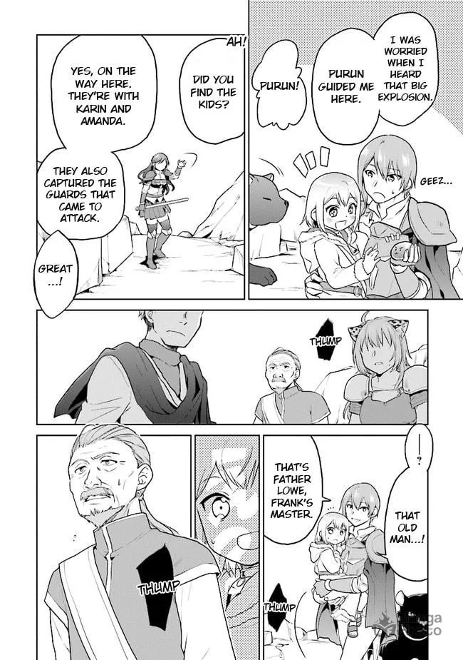 Chibikko Kenja, Lv. 1 Kara Isekaide Ganbarimasu! Chapter 24 page 6 - 