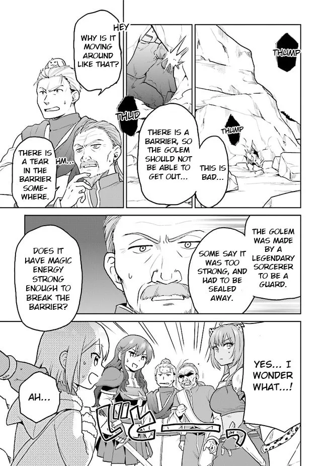 Chibikko Kenja, Lv. 1 Kara Isekaide Ganbarimasu! Chapter 24 page 7 - 