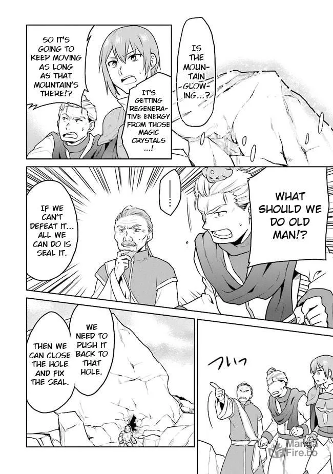 Chibikko Kenja, Lv. 1 Kara Isekaide Ganbarimasu! Chapter 24 page 10 - 