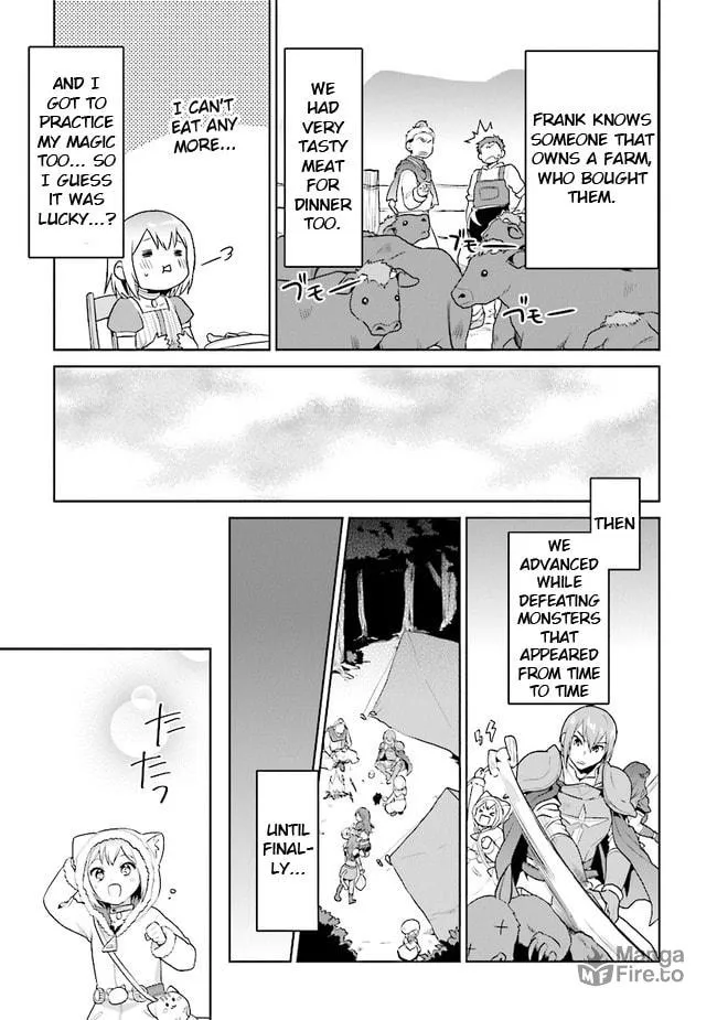 Chibikko Kenja, Lv. 1 Kara Isekaide Ganbarimasu! Chapter 25 page 15 - 