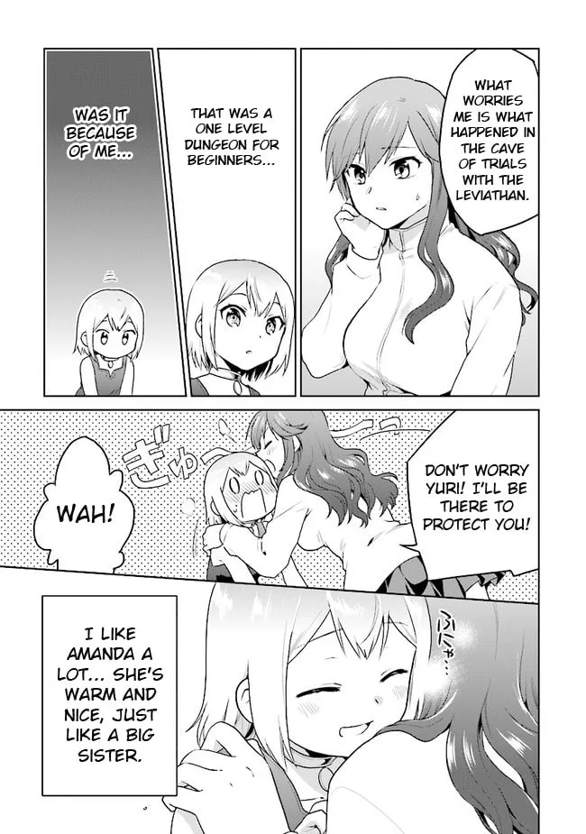 Chibikko Kenja, Lv. 1 Kara Isekaide Ganbarimasu! Chapter 25 page 23 - 