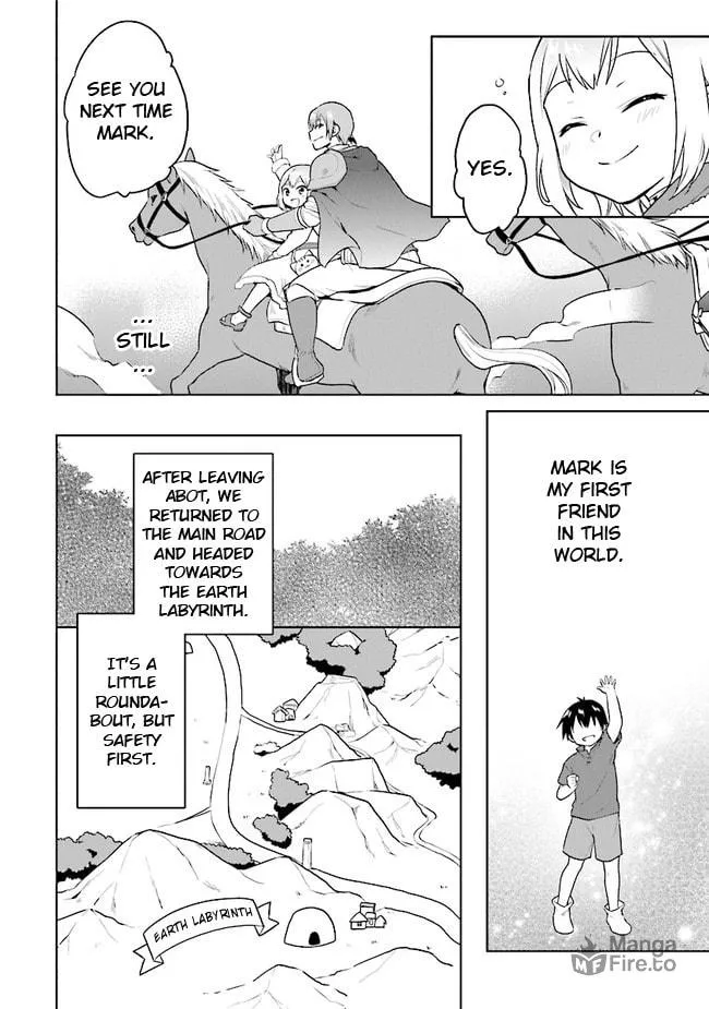 Chibikko Kenja, Lv. 1 Kara Isekaide Ganbarimasu! Chapter 25 page 6 - 