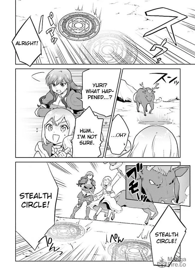Chibikko Kenja, Lv. 1 Kara Isekaide Ganbarimasu! Chapter 25 page 10 - 