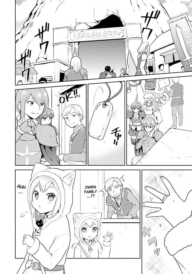 Chibikko Kenja, Lv. 1 Kara Isekaide Ganbarimasu! Chapter 26 page 2 - 