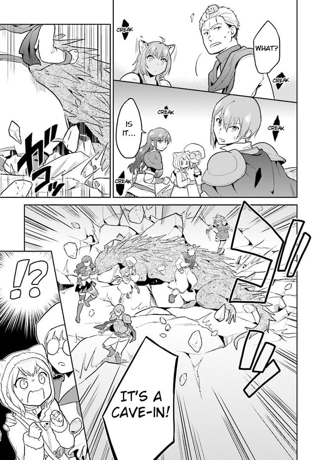 Chibikko Kenja, Lv. 1 Kara Isekaide Ganbarimasu! Chapter 26 page 11 - 