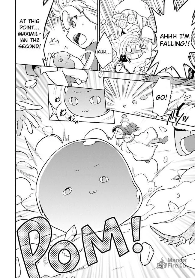 Chibikko Kenja, Lv. 1 Kara Isekaide Ganbarimasu! Chapter 26 page 12 - 