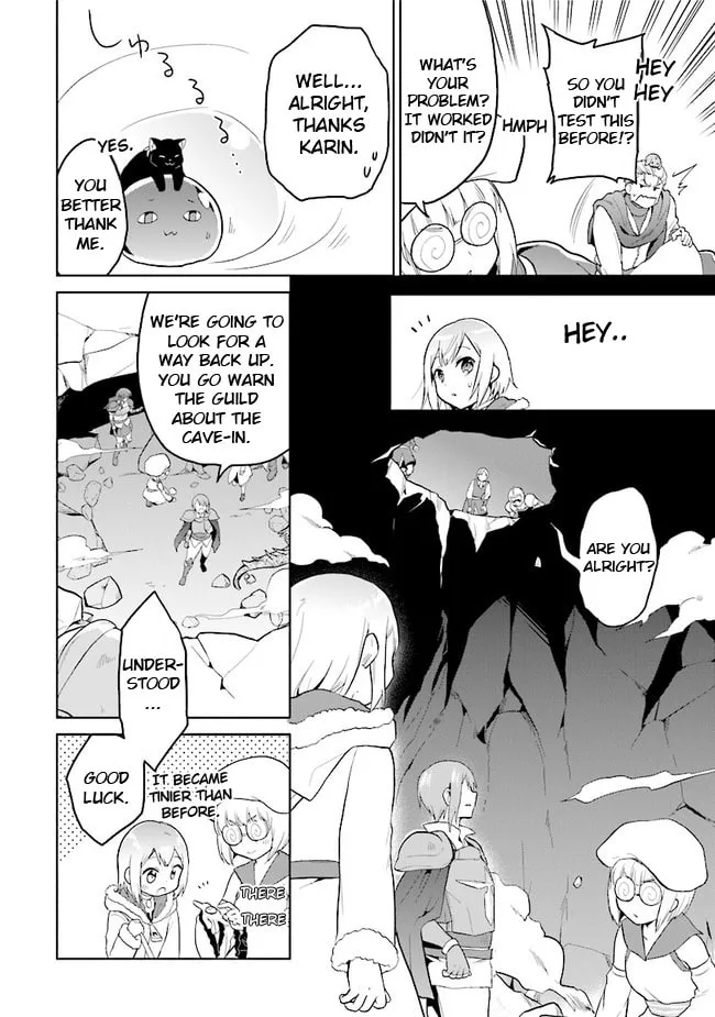 Chibikko Kenja, Lv. 1 Kara Isekaide Ganbarimasu! Chapter 26 page 14 - 