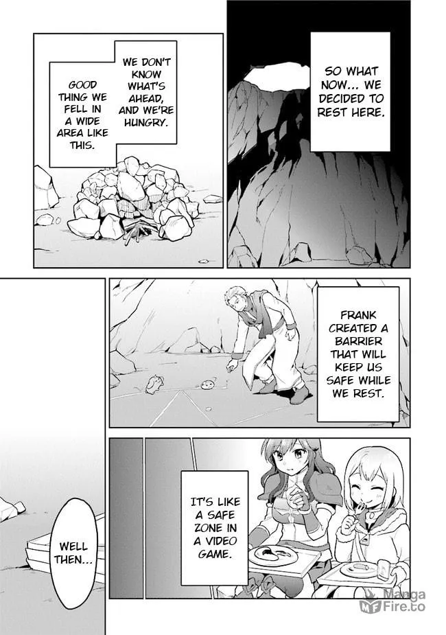 Chibikko Kenja, Lv. 1 Kara Isekaide Ganbarimasu! Chapter 26 page 15 - 