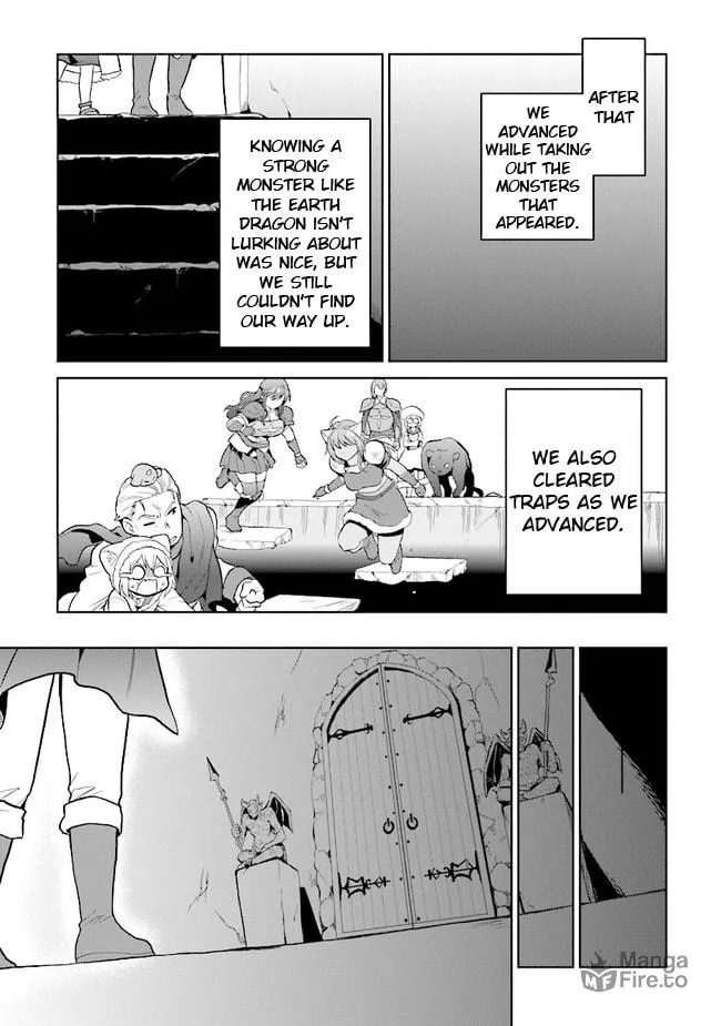 Chibikko Kenja, Lv. 1 Kara Isekaide Ganbarimasu! Chapter 26 page 18 - 