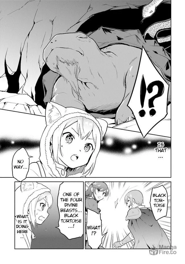 Chibikko Kenja, Lv. 1 Kara Isekaide Ganbarimasu! Chapter 26 page 20 - 