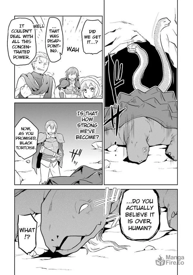 Chibikko Kenja, Lv. 1 Kara Isekaide Ganbarimasu! Chapter 26 page 25 - 