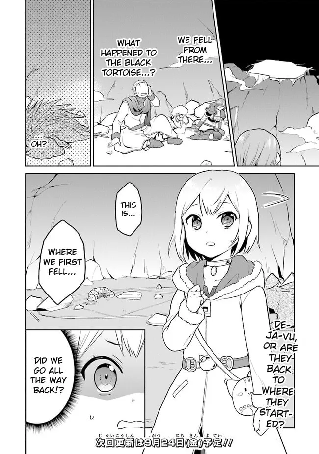 Chibikko Kenja, Lv. 1 Kara Isekaide Ganbarimasu! Chapter 26 page 28 - 