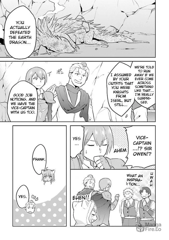 Chibikko Kenja, Lv. 1 Kara Isekaide Ganbarimasu! Chapter 26 page 9 - 
