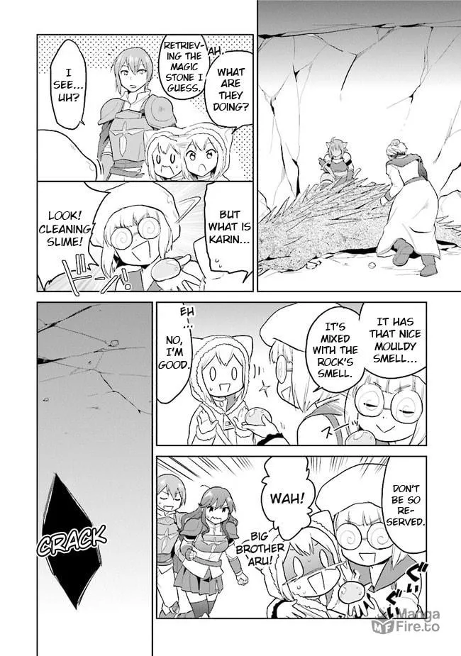 Chibikko Kenja, Lv. 1 Kara Isekaide Ganbarimasu! Chapter 26 page 10 - 